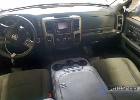 2017 Ram 1500 Slt z USA, uszkodzony, nr VIN 1C6RR7LT4HS787795